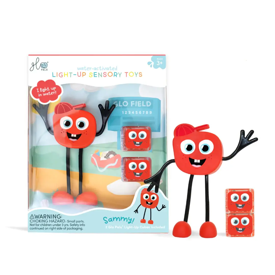 JellyStone Jellystone Glo Pal Characters