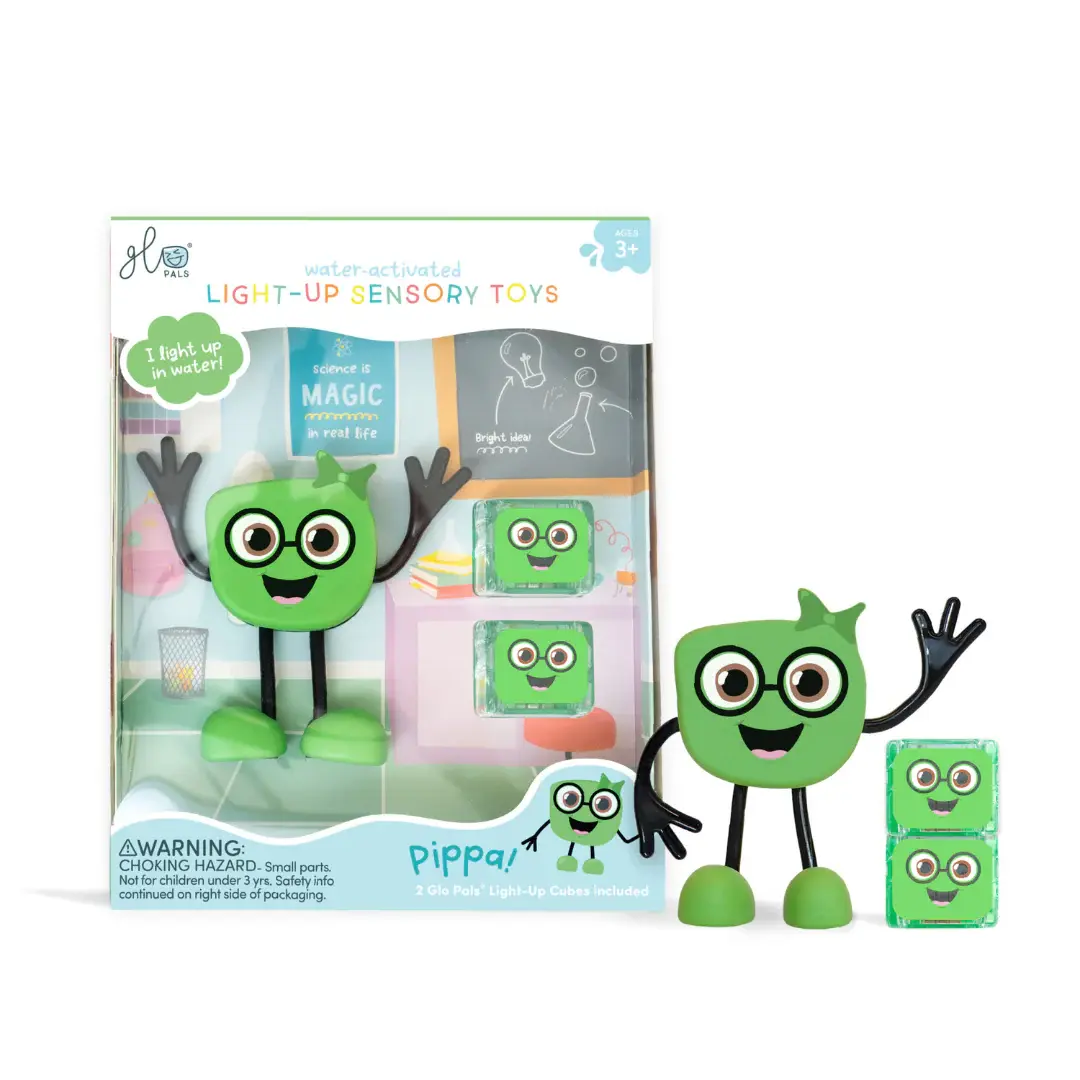 JellyStone Jellystone Glo Pal Characters