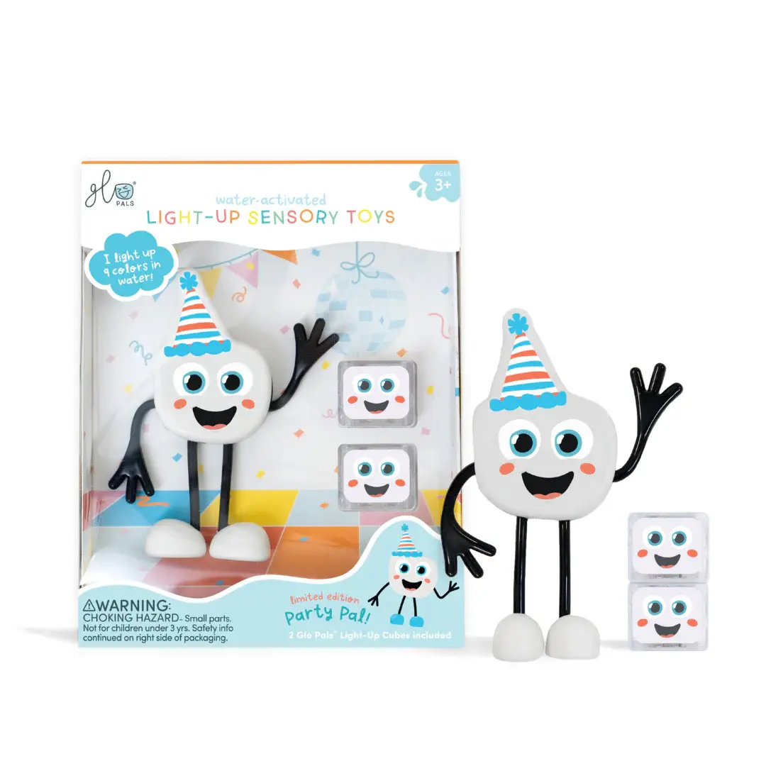 JellyStone Jellystone Glo Pal Characters