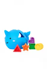 JellyStone Jellystone Narwal Shape Sorter