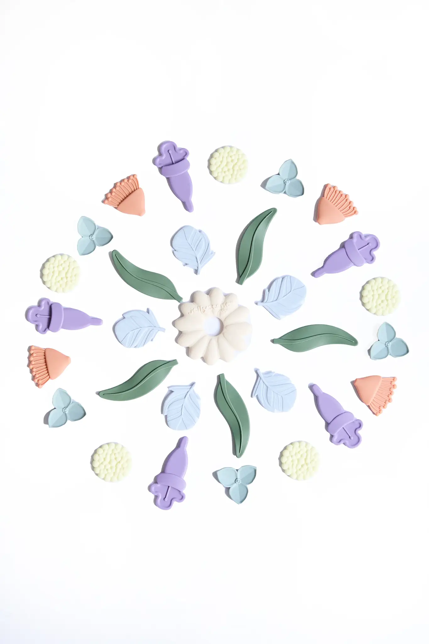 JellyStone Jellystone Mindful Mandala