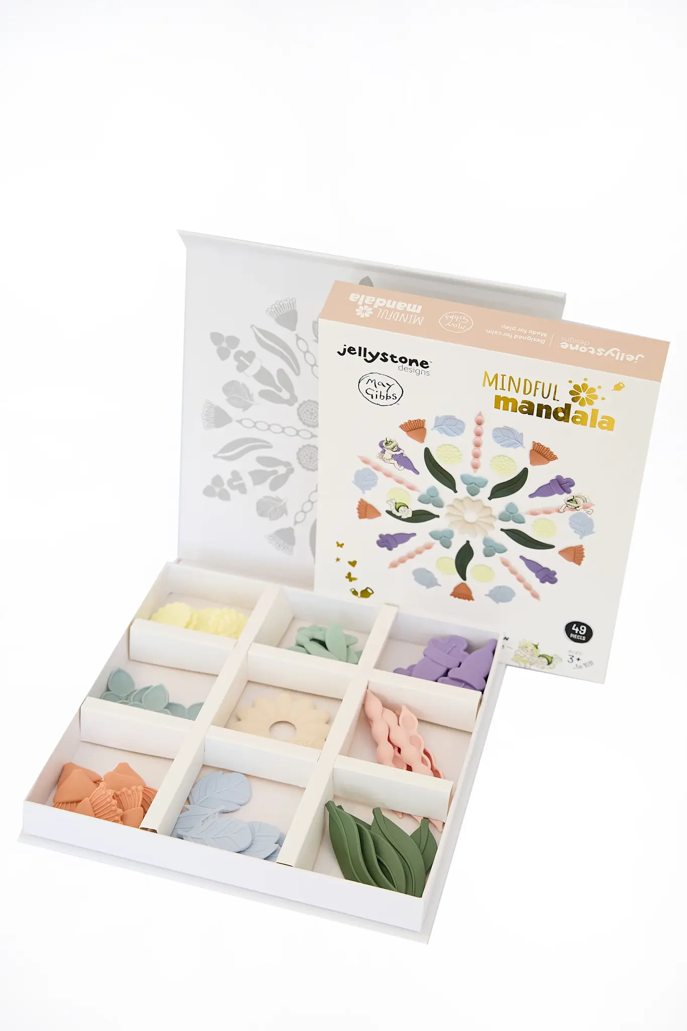 JellyStone Jellystone Mindful Mandala