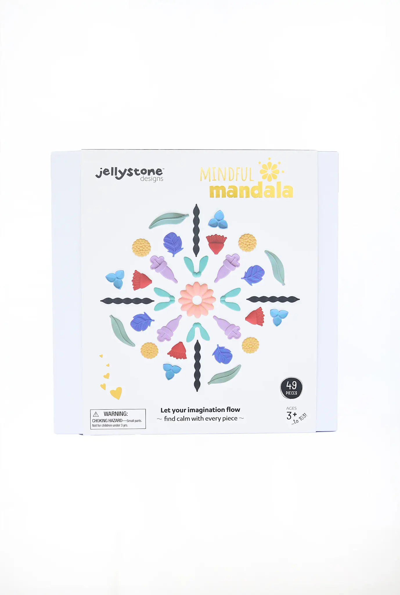 JellyStone Jellystone Mindful Mandala