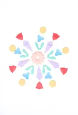 JellyStone Jellystone Mindful Mandala