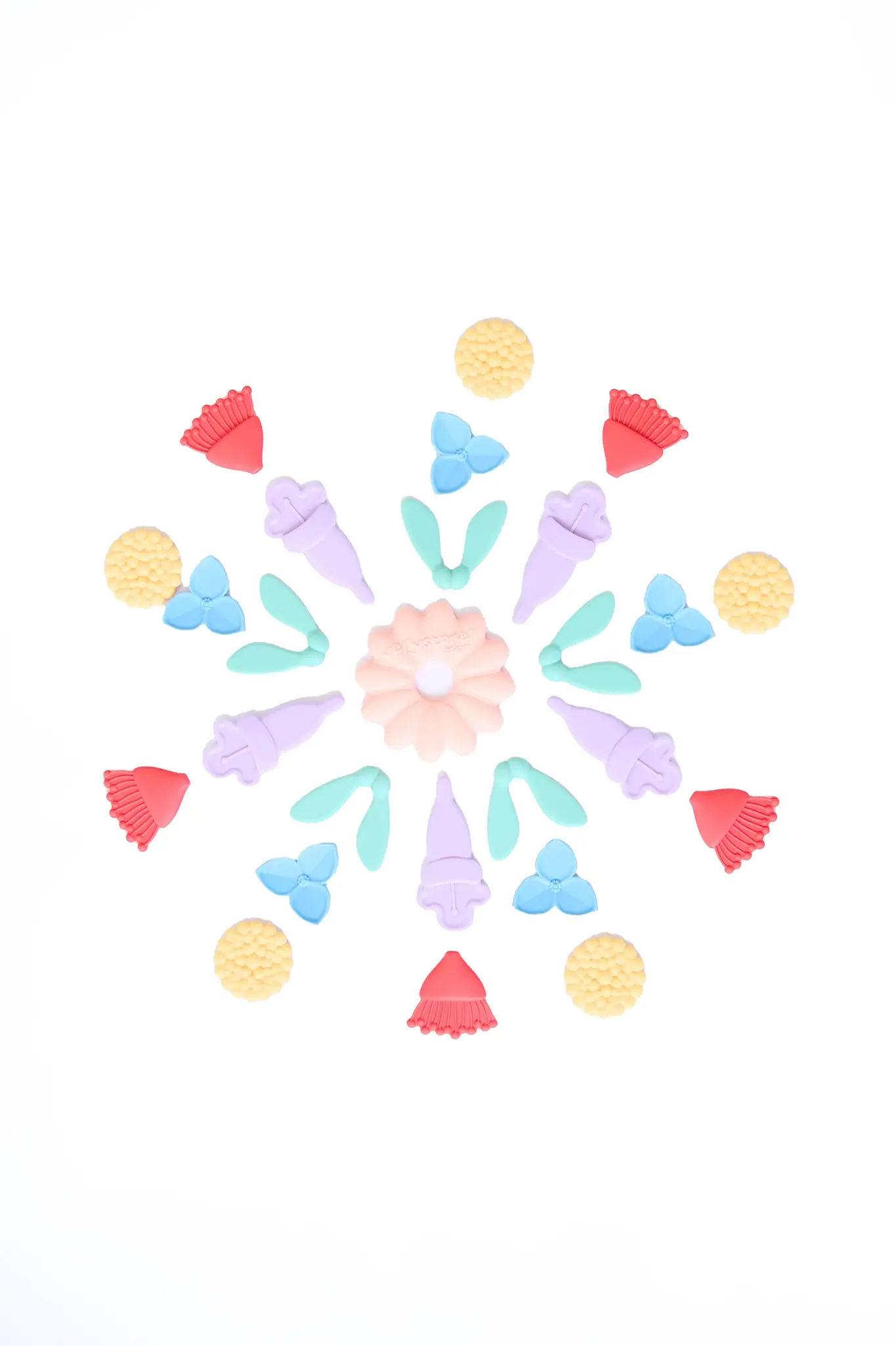 JellyStone Jellystone Mindful Mandala
