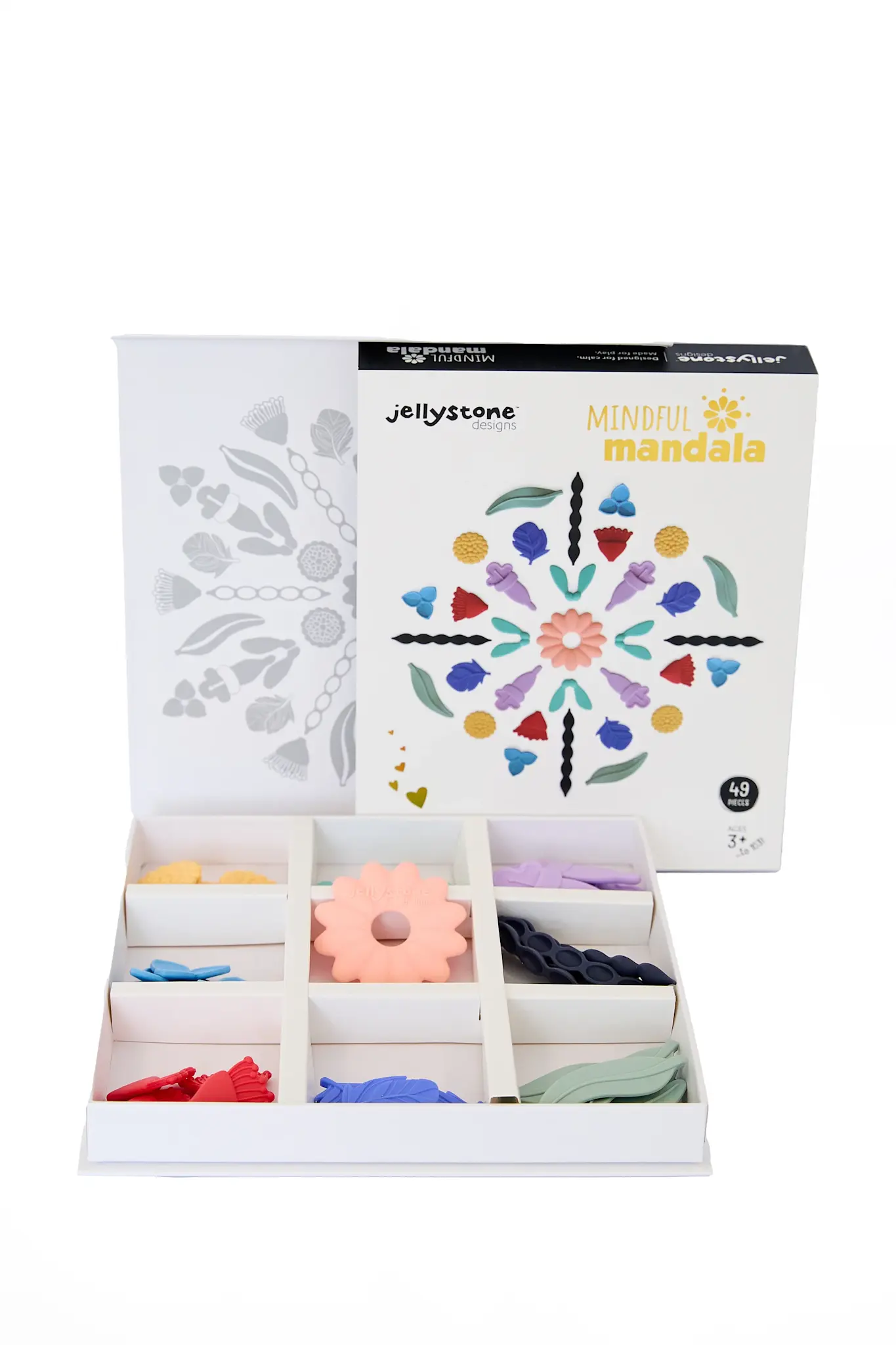 JellyStone Jellystone Mindful Mandala