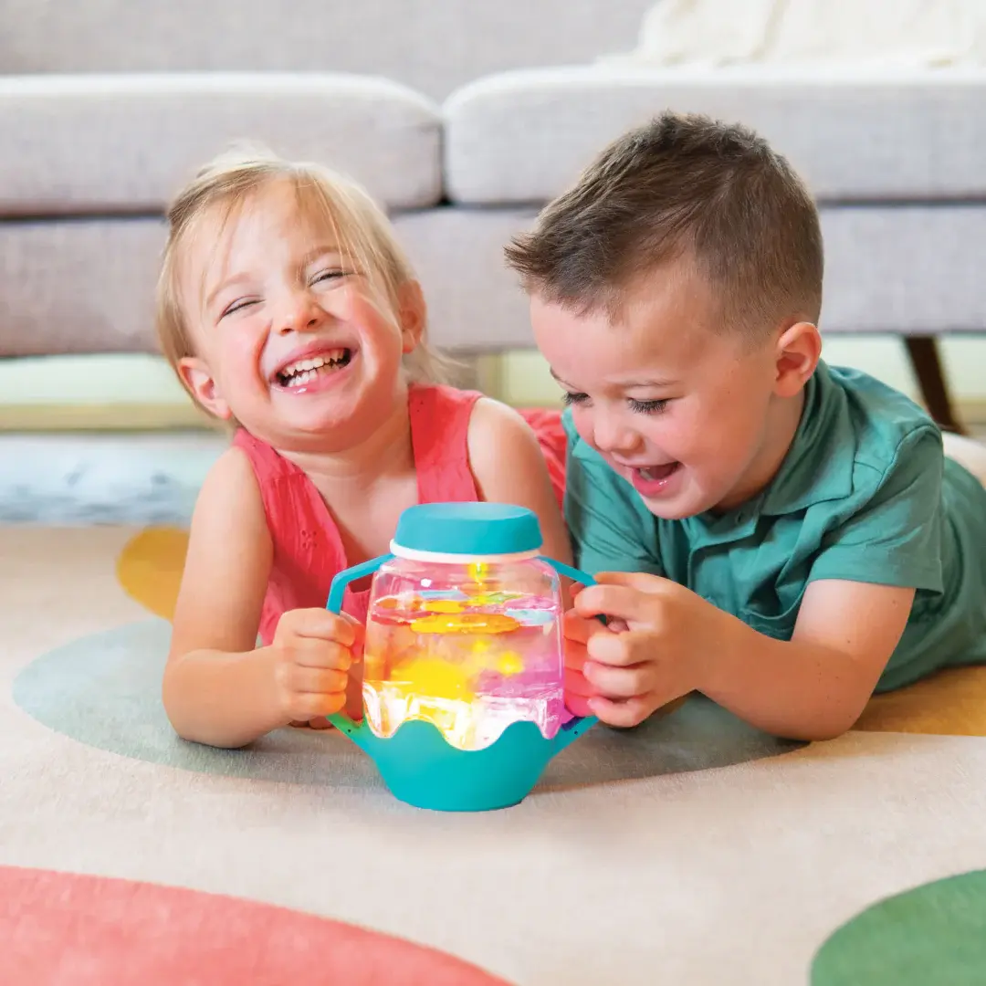 JellyStone Jellystone Sensory Jar