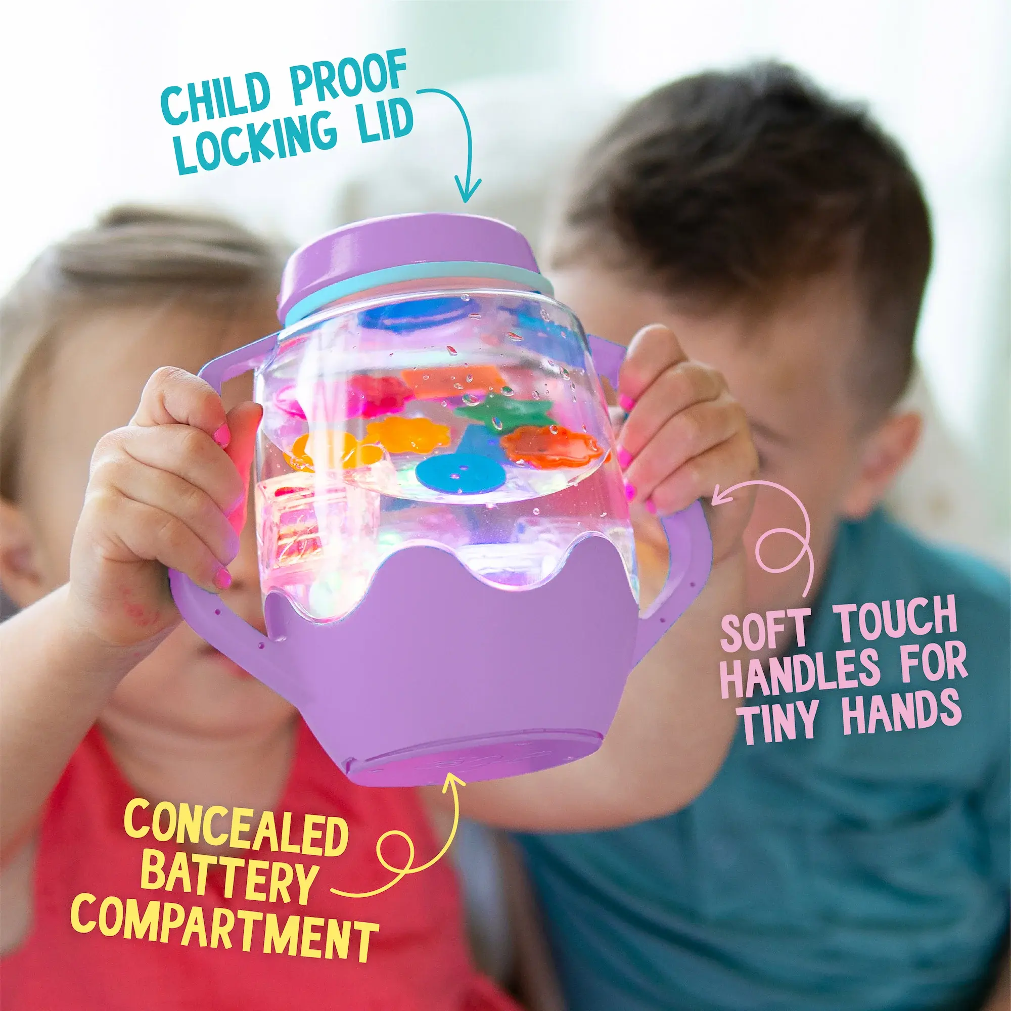 JellyStone Jellystone Sensory Jar