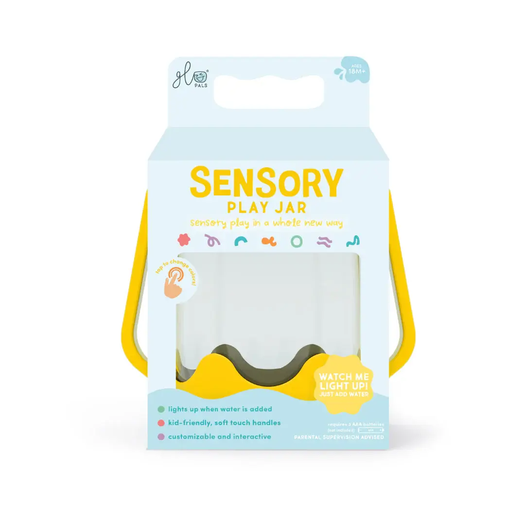 JellyStone Jellystone Sensory Jar