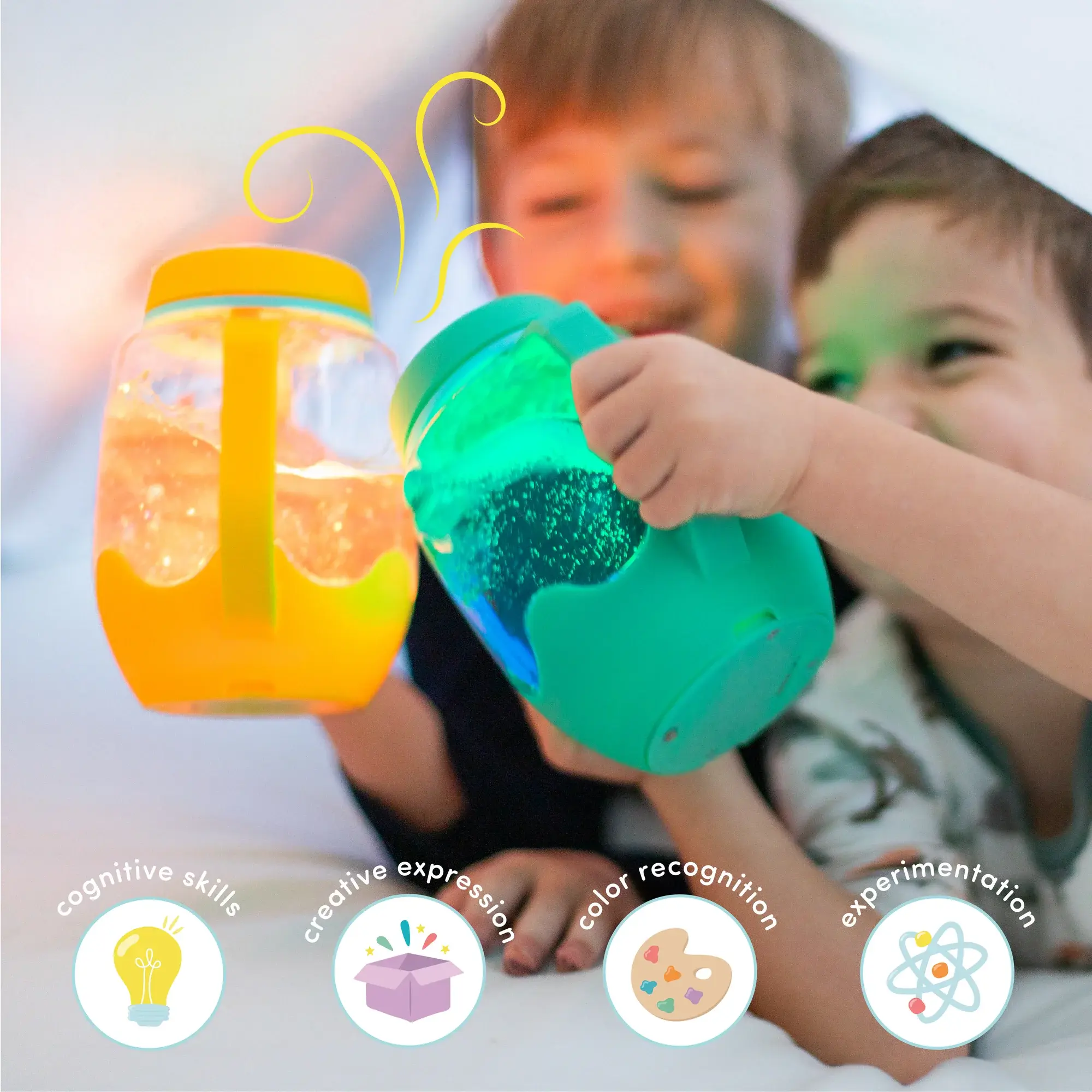 JellyStone Jellystone Sensory Jar