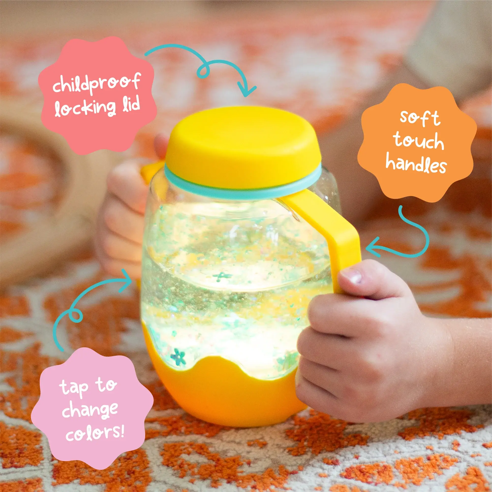 JellyStone Jellystone Sensory Jar