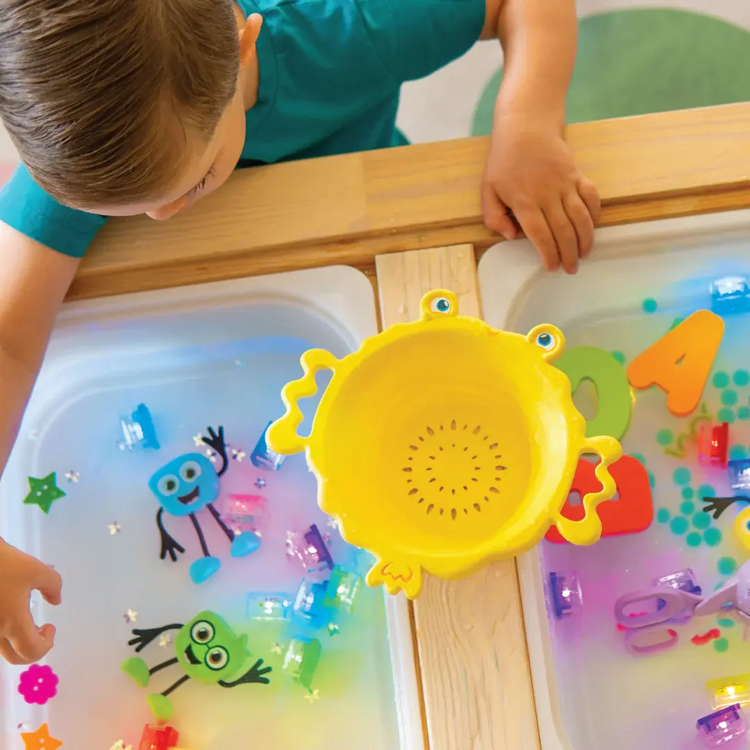 JellyStone Jellystone Sensory Pick Up Tool Set