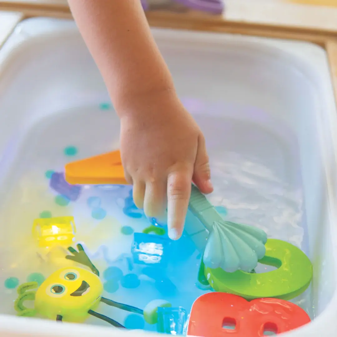 JellyStone Jellystone Sensory Pick Up Tool Set
