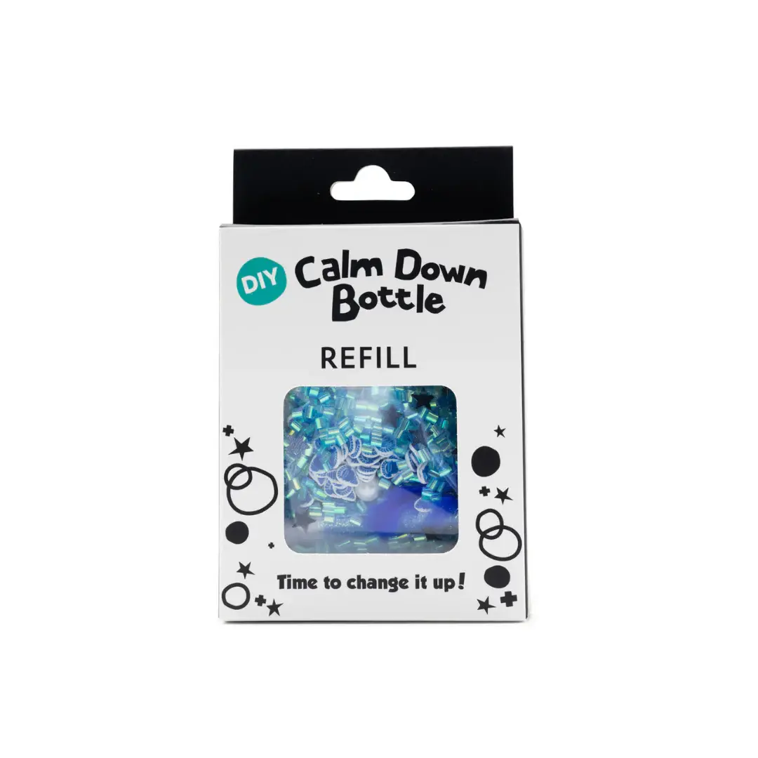 JellyStone Jellystone DIY Calm Down Bottle Refills
