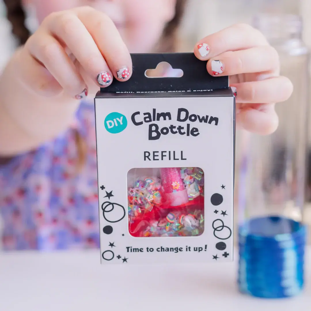 JellyStone Jellystone DIY Calm Down Bottle Refills