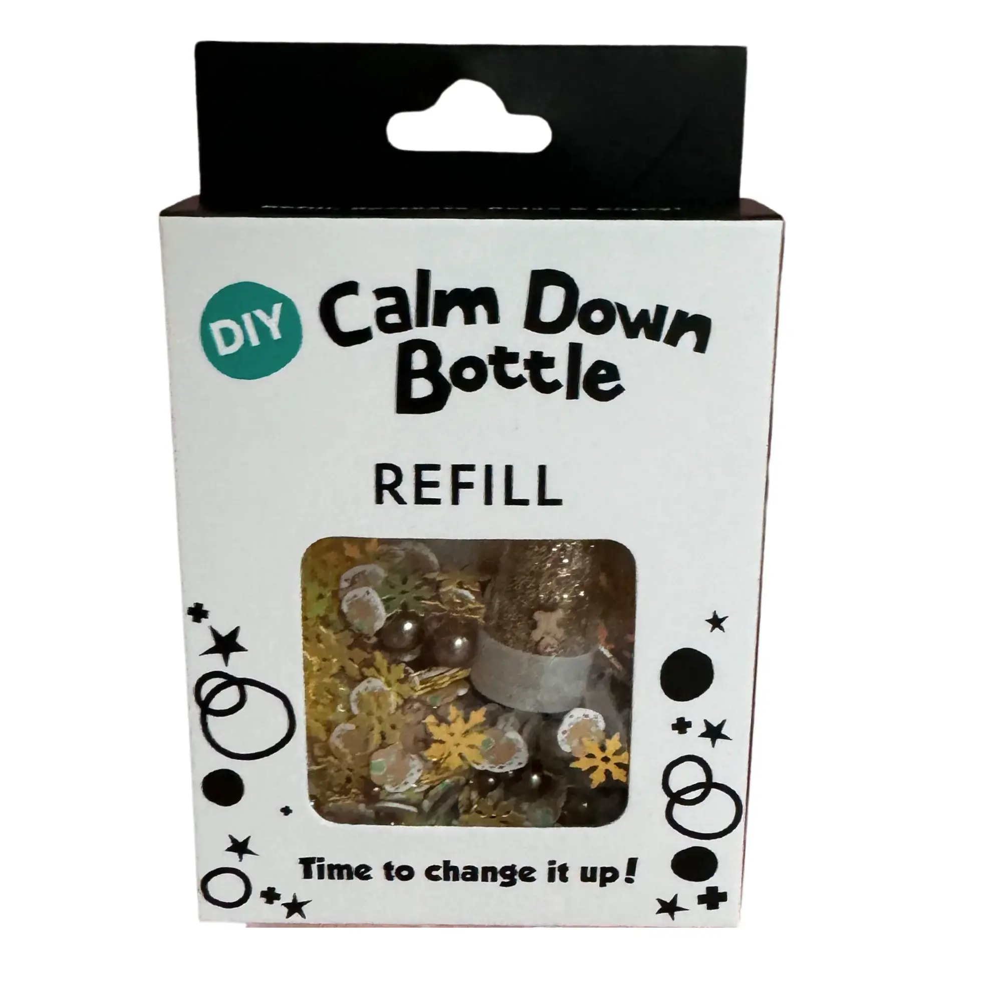 JellyStone Jellystone DIY Calm Down Bottle Refills