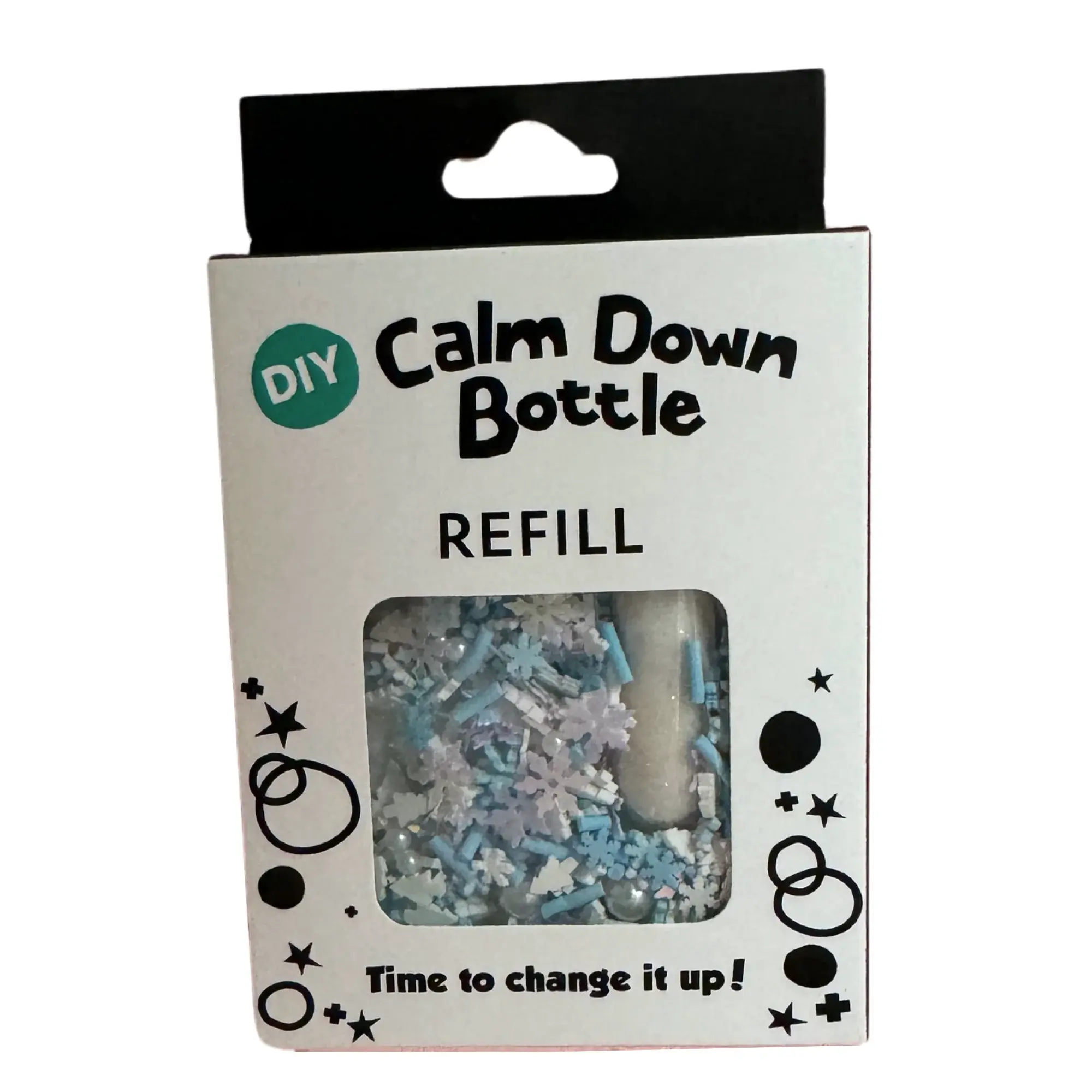 JellyStone Jellystone DIY Calm Down Bottle Refills