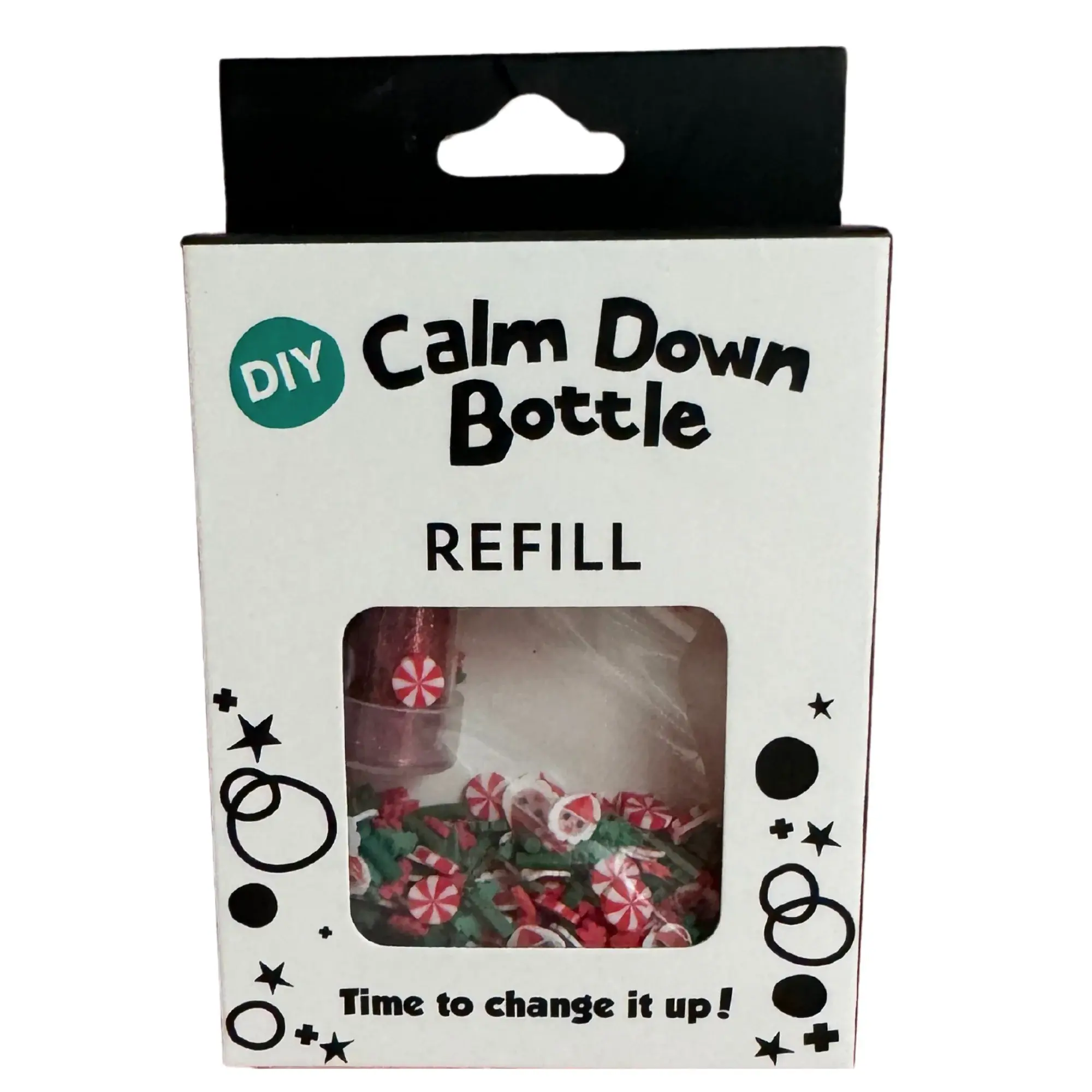 JellyStone Jellystone DIY Calm Down Bottle Refills