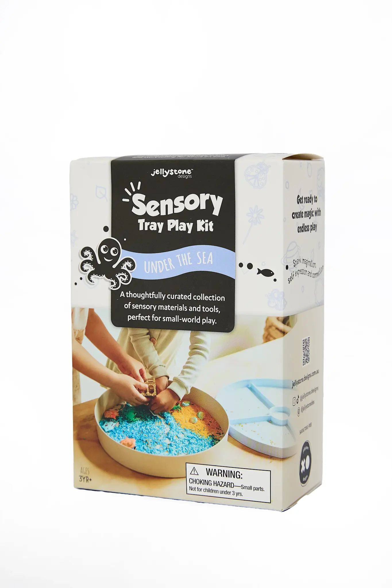 JellyStone Jellystone Sensory Kits Under the Sea