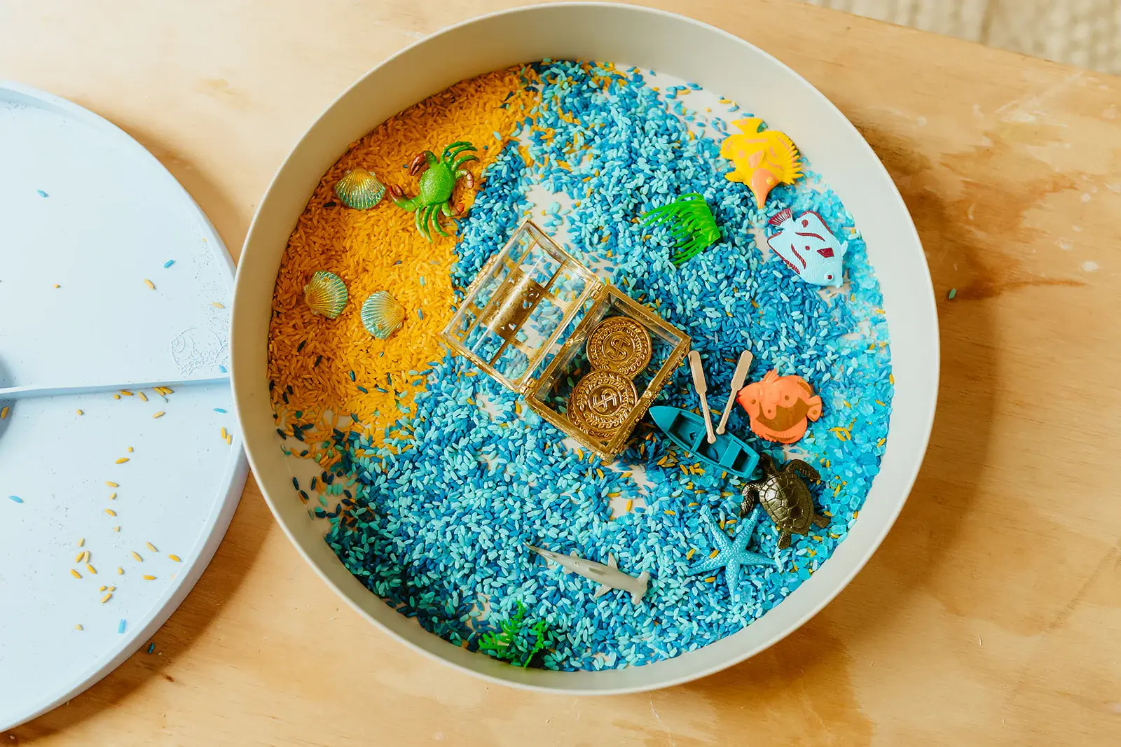 JellyStone Jellystone Sensory Kits Under the Sea