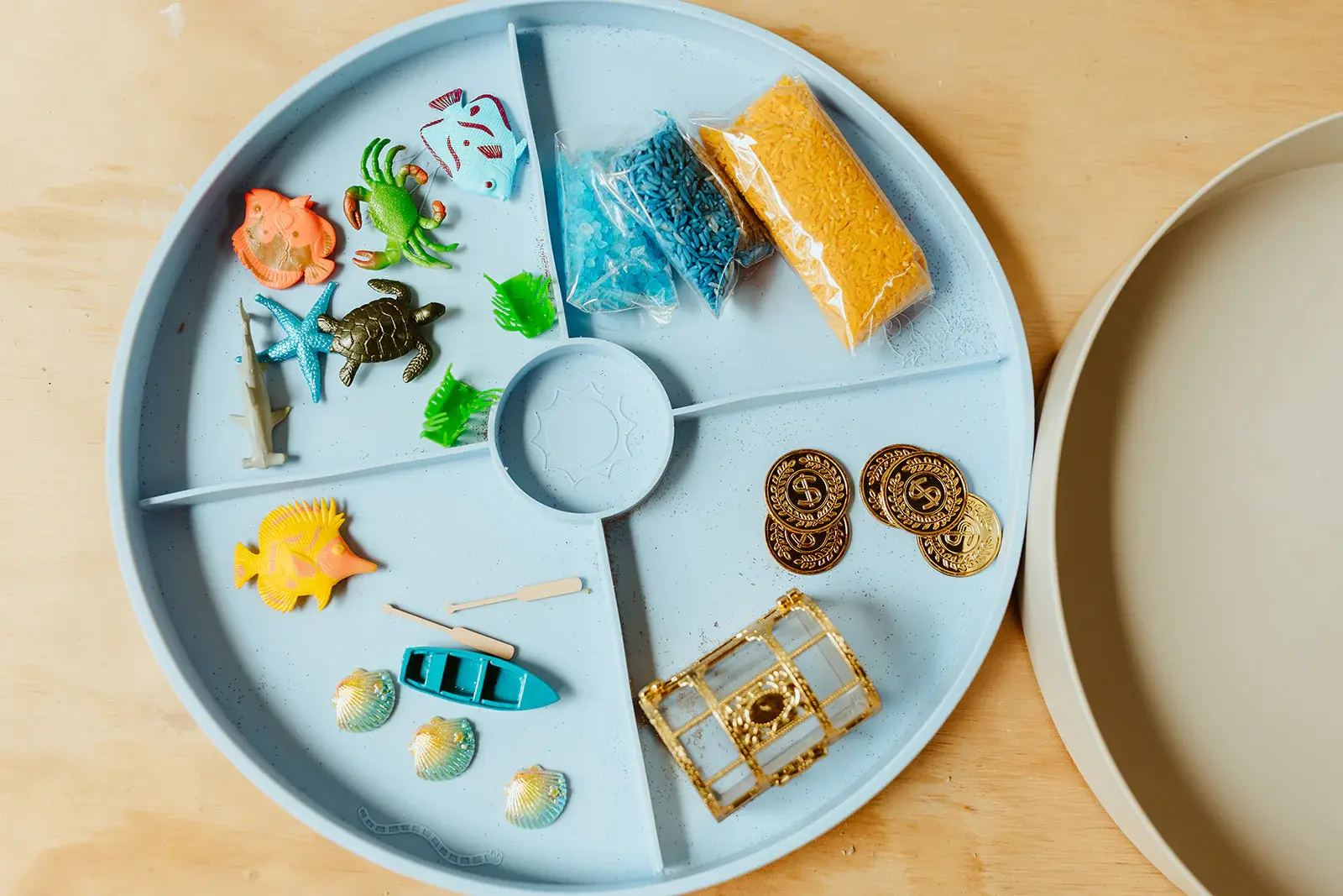 JellyStone Jellystone Sensory Kits Under the Sea