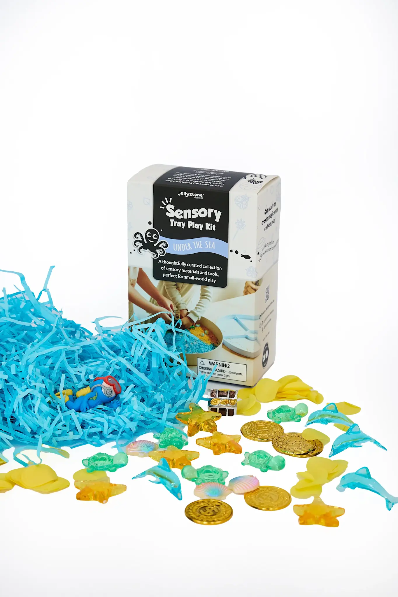 JellyStone Jellystone Sensory Kits Under the Sea
