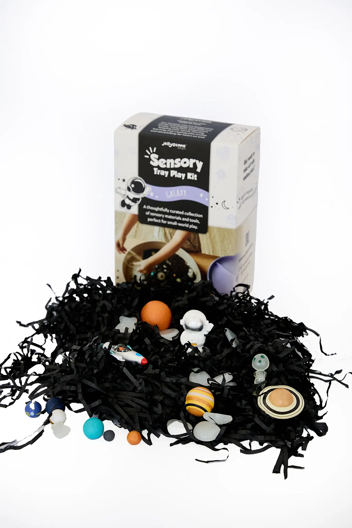 JellyStone Jellystone Sensory Kits Galaxy