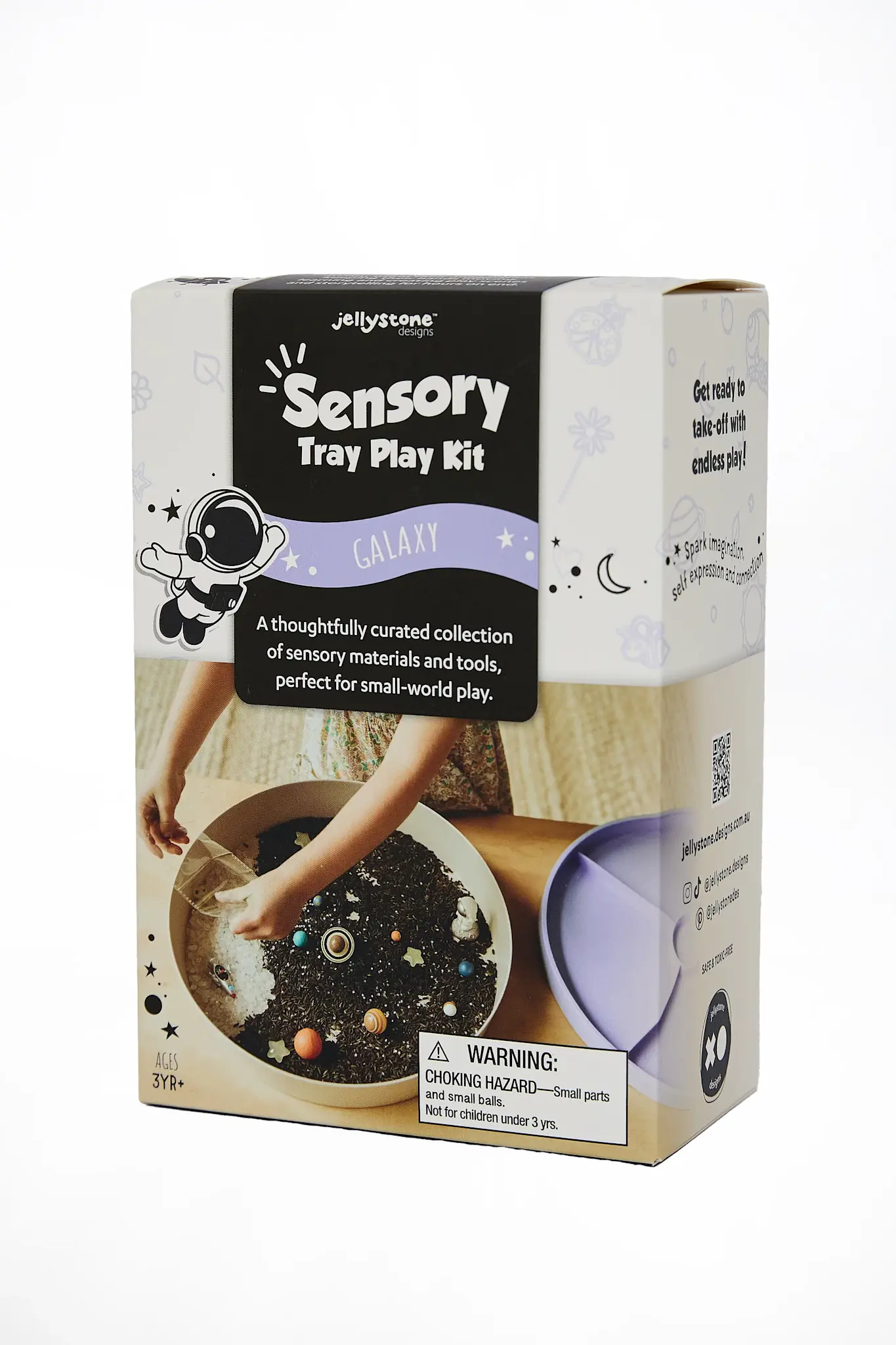 JellyStone Jellystone Sensory Kits Galaxy