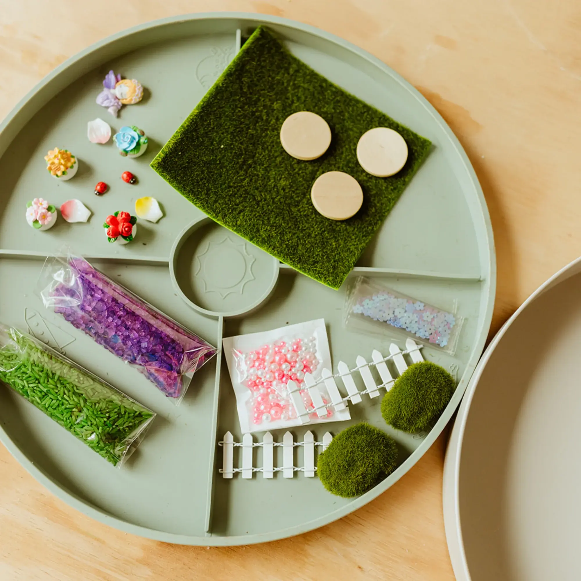 JellyStone Jellystone Sensory Kits Fairy Garden