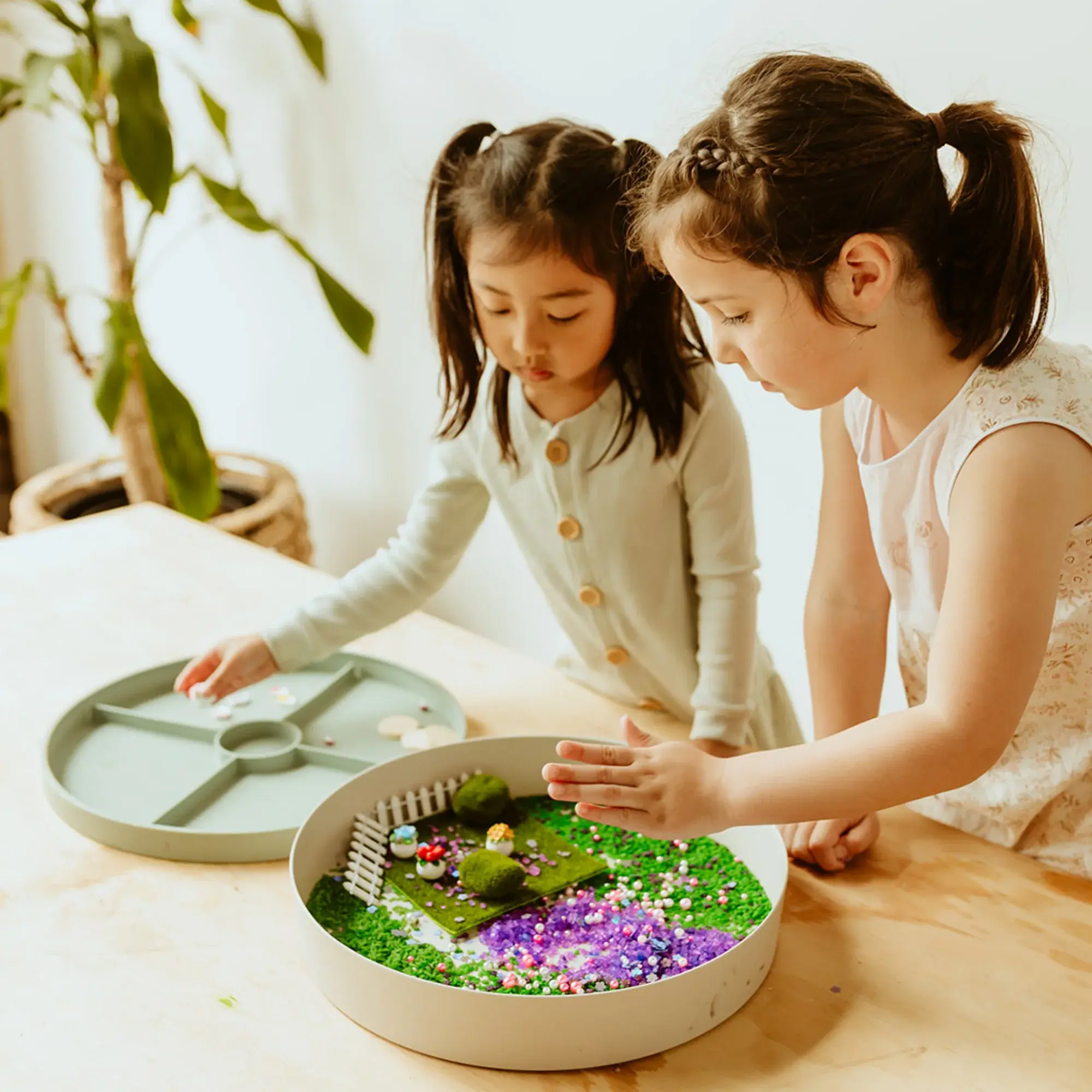 JellyStone Jellystone Sensory Kits Fairy Garden