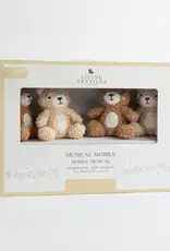 Living Textiles Living Textiles Musical Mobile Set - Cuddly Bear