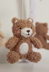 Living Textiles Living Textiles Musical Mobile Set - Cuddly Bear