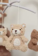 Living Textiles Living Textiles Musical Mobile Set - Cuddly Bear