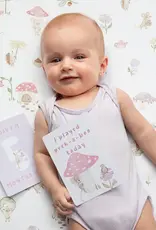 Living Textiles Living Textiles Organic Cot Fitted Sheet 2 Pack - Whimsical Wonderland