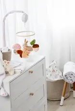 Living Textiles Living Textiles Musical Mobile - Whimsical Wonderland
