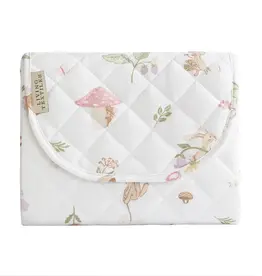 Living Textiles Living Textiles Foldable Waterproof Change Mat - Whimsical Wonderland