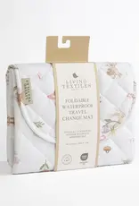 Living Textiles Living Textiles Foldable Waterproof Change Mat - Whimsical Wonderland