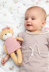 Living Textiles Living Textiles Organic Reversible Cot Comforter - Whimsical Wonderland