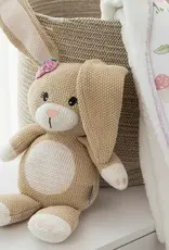 Living Textiles Living Textiles Jersey Sherpa Pram Blanket - Whimsical Wonderland