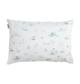 Living Textiles Living Textile Organic Toddler Pillowcase - Goosey Goosey