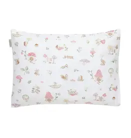 Living Textiles Living Textiles Organic Toddler Pillowcase - Whimsical Wonderland