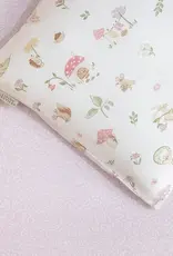 Living Textiles Living Textiles Organic Toddler Pillowcase - Whimsical Wonderland