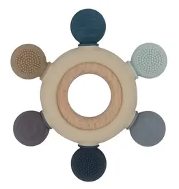 Playground Playground Multi-Surface Teething Wheel