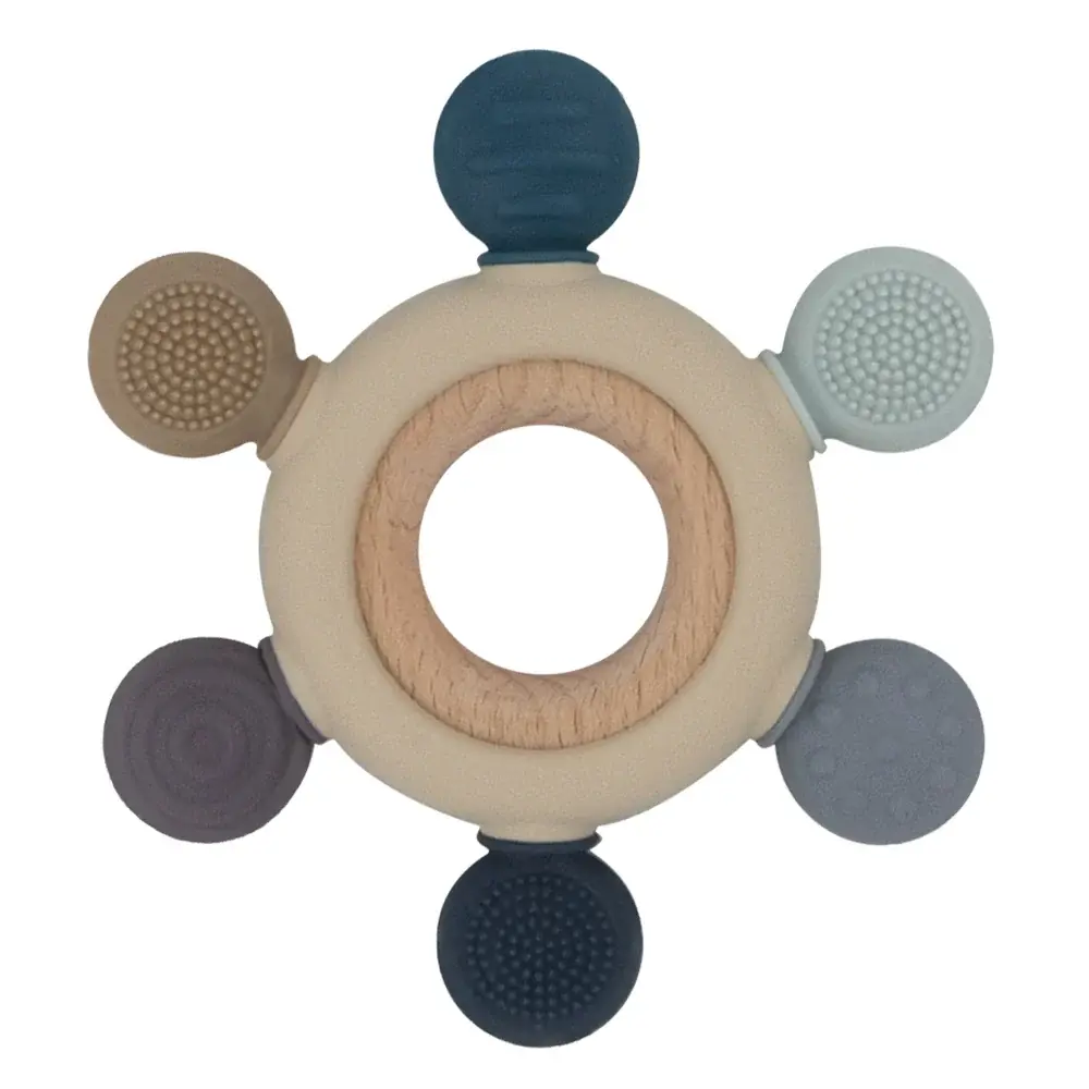 Playground Playground Multi-Surface Teething Wheel
