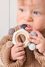 Playground Playground Multi-Surface Teething Wheel