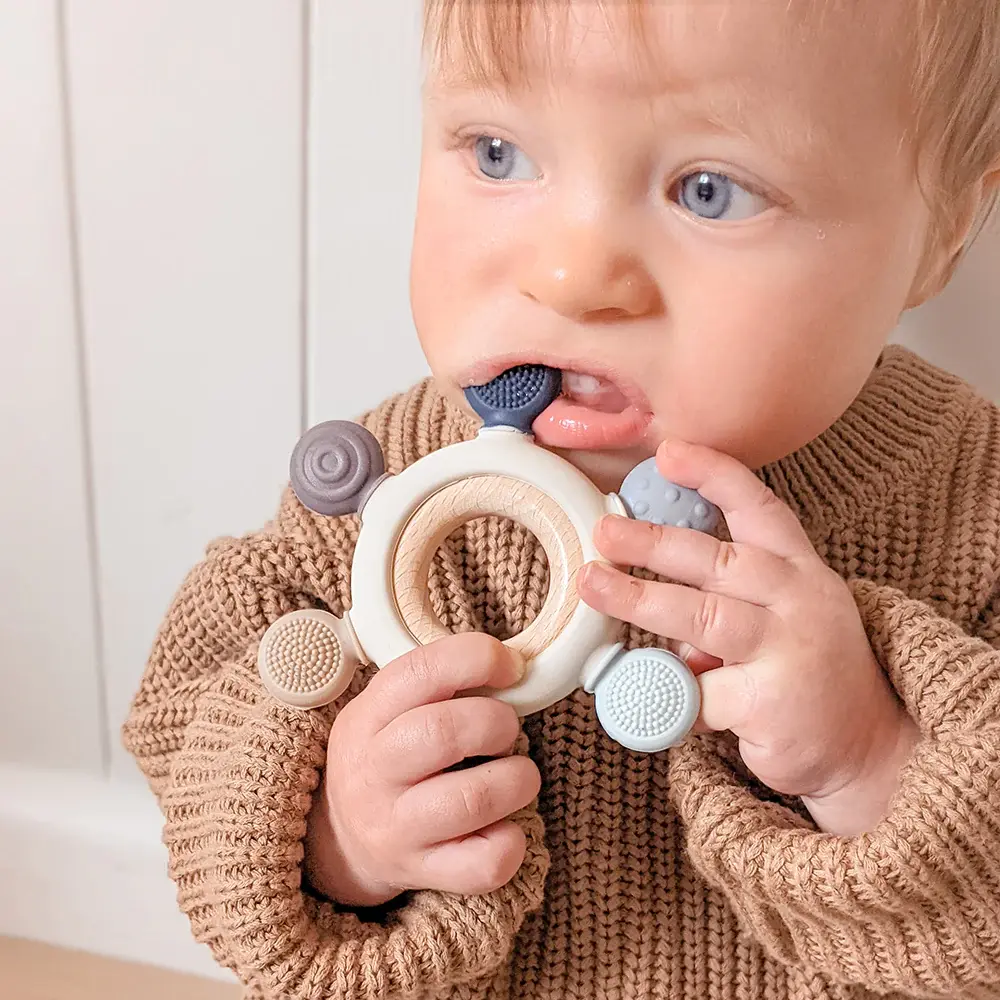 Playground Playground Multi-Surface Teething Wheel