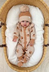 Ziggy Lou Ziggy Lou Classic Knit Romper Hazel - NB