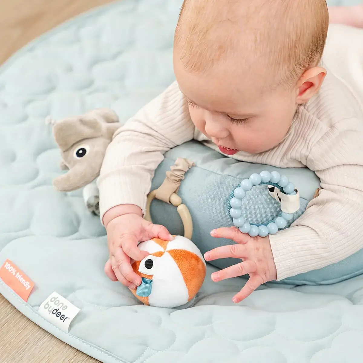 Done By Deer Done by Deer Tummy Time Playground