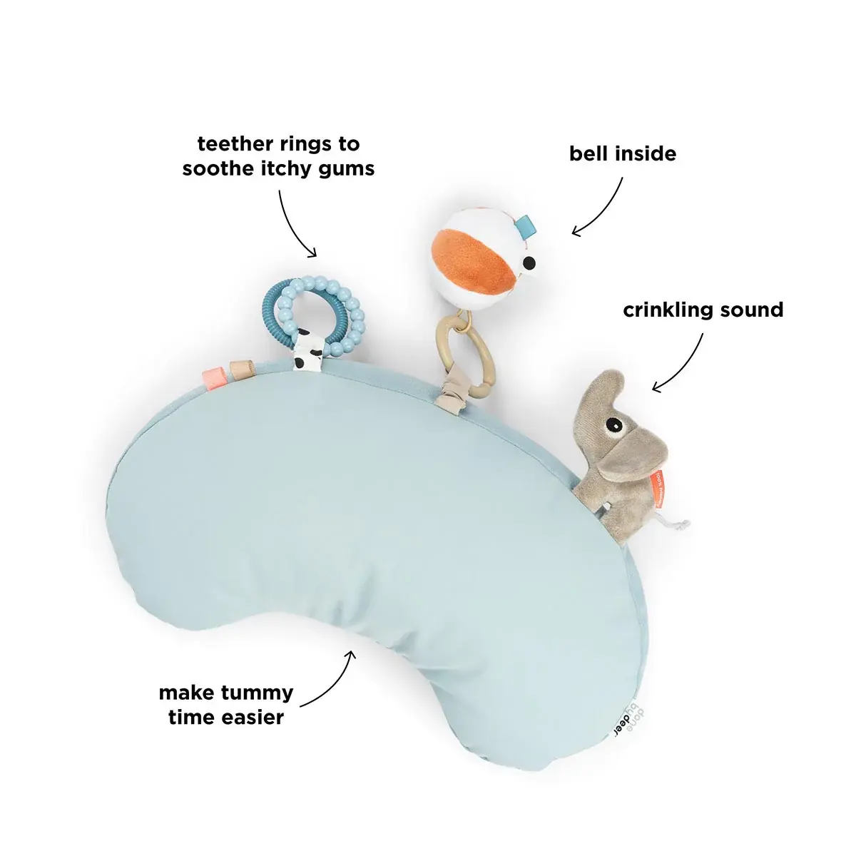 Done By Deer Done by Deer Tummy Time Playground