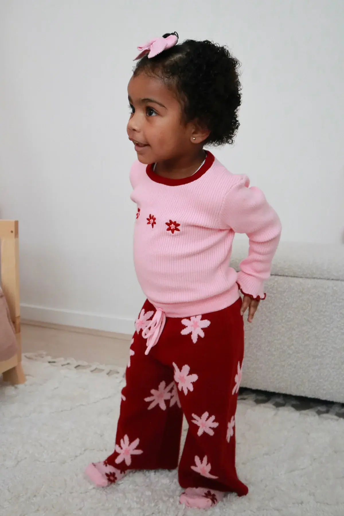 Ziggy Lou Ziggy Lou Cropped Pants Lola